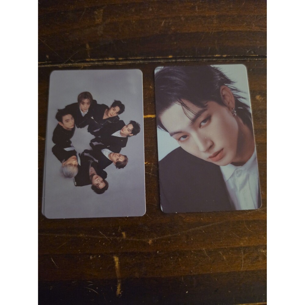 Got7 Nestfest Photocards